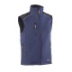 Chaleco Softshell Cortavientos