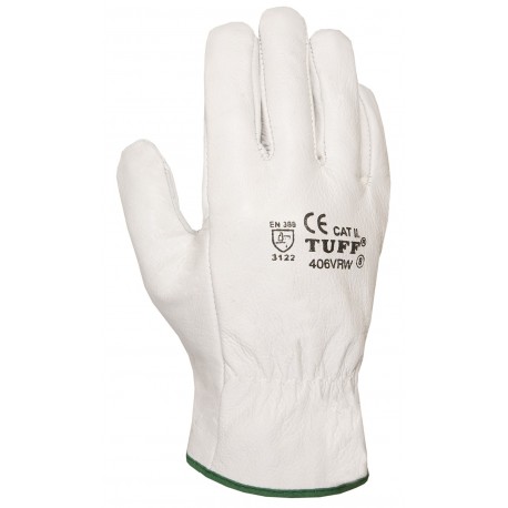 Pack Guantes Piel Flor Vacuno