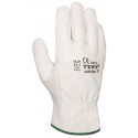 Pack Guantes Piel Flor Vacuno