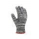 Pack Guantes Punto Grueso Algodón