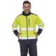 Softshell Mangas Desmontables Alta Visibilidad