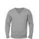 Jersey Hombre Cuello Pico 100% Algodón