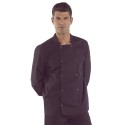 Chaqueta Cierre Corchetes 65% Pol - 35% Alg 174grs/m2