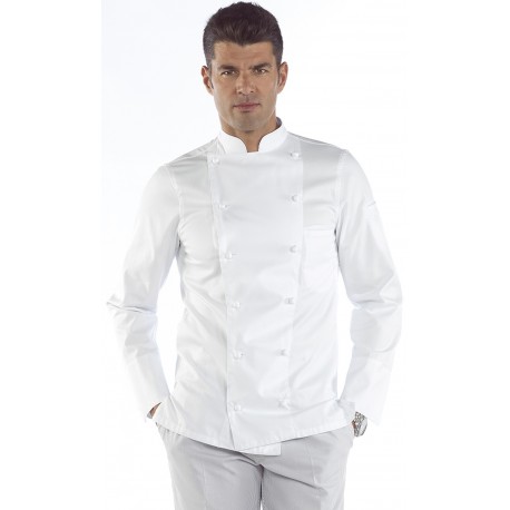 Chaqueta 100% Algodón 180g/m2 de alta calidad.