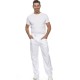 Pantalón Unisex Transpirable 65% Pol - 35% Alg 195grs/m2