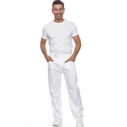 Pantalón Unisex Transpirable 65% Pol - 35% Alg 195grs/m2