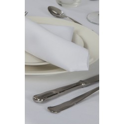 Pack Servilleta Satén 50% Pol - 50% Alg 60x60 cm