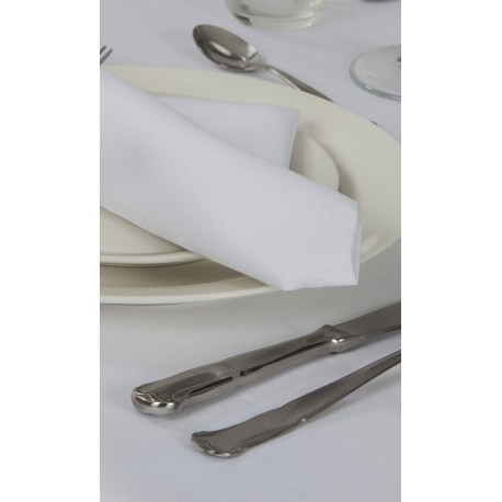 Pack Servilleta Satén 50% Pol - 50% Alg 60x60 cm
