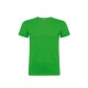 VERDE GRASS Camiseta Manga Corta 100% Algodón
