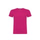 ROSETON Camiseta Manga Corta 100% Algodón