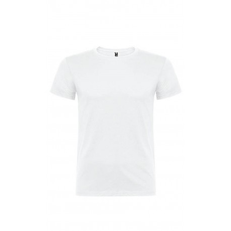 Camiseta Manga Corta 100% Algodón