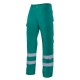 Pantalón Multibolsillos Cintas Reflectantes