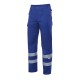 Pantalón Multibolsillos Cintas Reflectantes