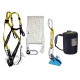 Kit Línea de Vida Vertical para Trabajos en Altura