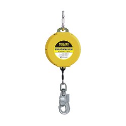 Dispositivo Anticaídas Retráctil 10 Metros Cable