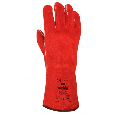 Pack Guantes Soldador