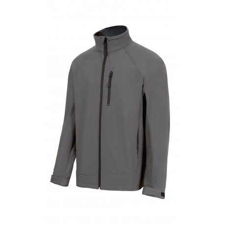 Softshell Tedido Transpirable