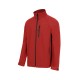 Softshell Tedido Transpirable