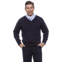 Jersey Hombre Cuello Pico 100% Algodón