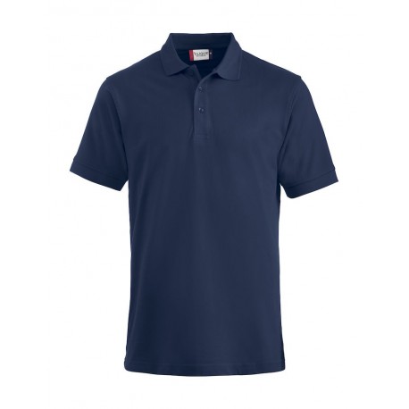 Polo 100% Algodón 190 grms/m2 Lavado a 60ºC - Colores
