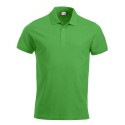 Polo 100% Alg peinado preencogido 200grs/m2 lavado a 60ºC