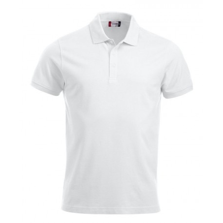 Polo 100% Alg peinado preencogido 200grs/m2 lavado a 60ºC