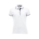 Polo Contrastes100% Algodón 190grs/m2