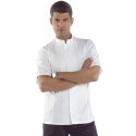 Chaqueta con rizo interior transpirable y secado rápido 67%Pol - 33%Alg 150g/m2