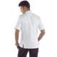 Chaqueta con rizo interior transpirable y secado rápido 67%Pol - 33%Alg 150g/m2