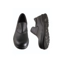 Zapato Microfibra Puntera Seguridad