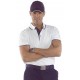 Polo Contrastes 100% Algodón 190grs/m2