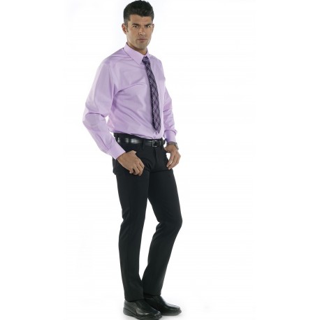 Pantalón Bieástico Cinco Bolsillos Sarga bielástica. 94% Pol- 6% Spandex