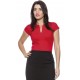 Camiseta Elástica 200g/m2  Colores