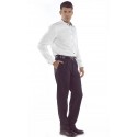 Pantalón Strech Negro. 100% Pol Strech
