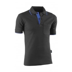 Polo Piqué Manga Corta