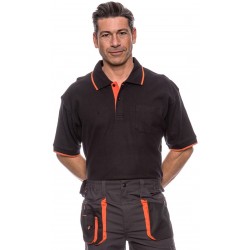 Polo Piqué Manga Corta
