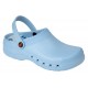 Zueco Azul Celeste