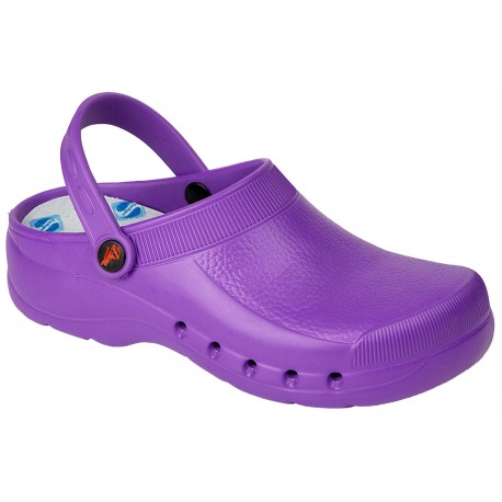 Zueco Violeta