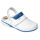 Zueco transpirable SRC +FO+E+OB.
