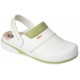 Zueco transpirable SRC +FO+E+OB.