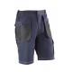 Pantalón Corto Multibolsillos
