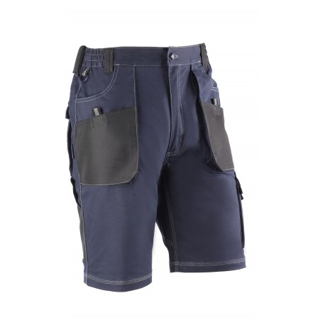 Pantalón Corto Multibolsillos