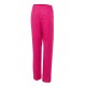 Pantalón Unisex con Cintura elástica Gran gamas de color 65% Poliéster - 35% Algodón.