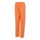 Pantalón Unisex con Cintura elástica Gran gamas de color 65% Poliéster - 35% Algodón.