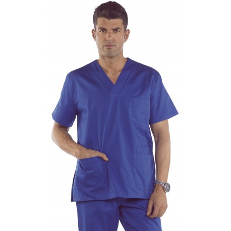 Casaca Unisex Manga Corta