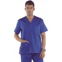 Casaca Unisex Manga Corta