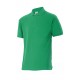 Polo Transpirable con bolsillos suelto. Piqué. 60% Algodón - 40% Poliéster. 180grs/m2
