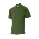 Polo Transpirable con bolsillos suelto. Piqué. 60% Algodón - 40% Poliéster. 180grs/m2