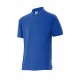 Polo Transpirable con bolsillos suelto. Piqué. 60% Algodón - 40% Poliéster. 180grs/m2