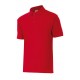 Polo Transpirable con bolsillos suelto. Piqué. 60% Algodón - 40% Poliéster. 180grs/m2